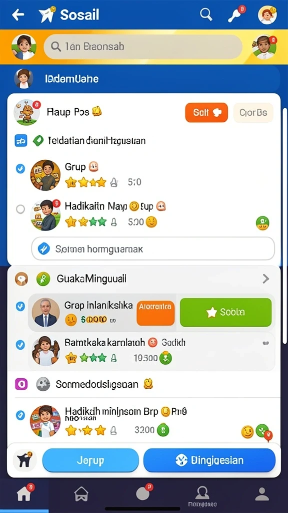 Screenshot javo88 nomor 1
